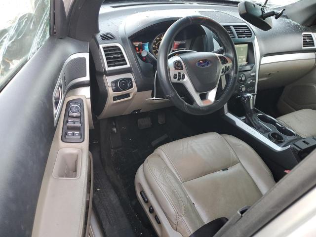 2015 FORD EXPLORER X - 1FM5K7D87FGA31539