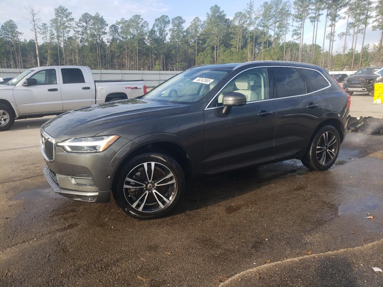 VOLVO XC60 T6