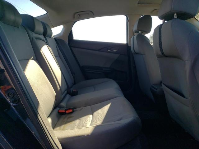 2018 HONDA CIVIC EX - 2HGFC2F73JH520077