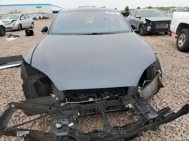 2021 TESLA MODEL S 5YJSA1E45MF427902
