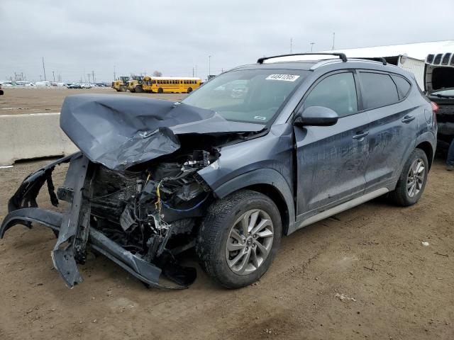 2018 HYUNDAI TUCSON SEL - KM8J3CA4XJU624232