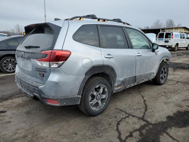 Vin: jf2skajc1rh456056, lot: 44383985, subaru forester wilderness 20243