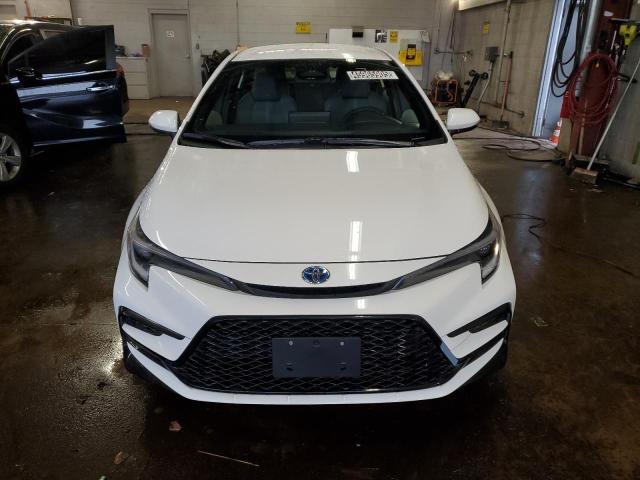 2024 TOYOTA COROLLA LE - JTDBDMHE6RJ010432