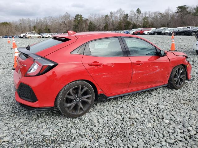 2018 HONDA CIVIC SPOR - SHHFK7H43JU418655