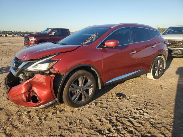 2019 NISSAN MURANO S - 5N1AZ2MS4KN116305