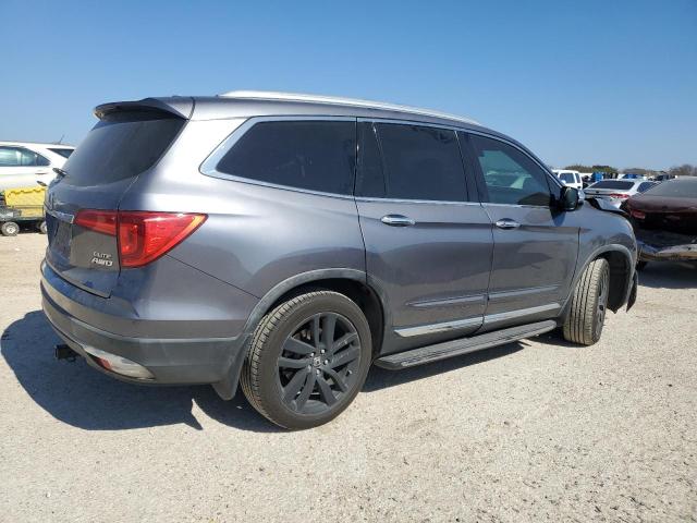 2016 HONDA PILOT ELIT - 5FNYF6H02GB002479