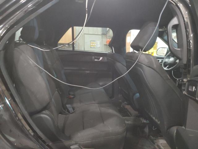 2020 FORD EXPLORER P 1FM5K8AB9LGB22782