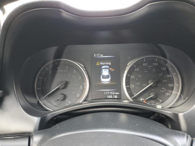 2019 INFINITI Q50 LUXE - JN1EV7AR3KM594305