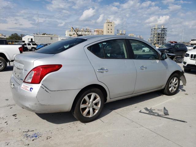 Vin: 3n1cn7ap0cl801122, lot: 44858385, nissan versa s 20123