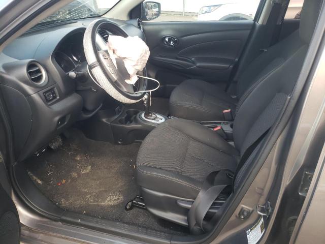 2017 NISSAN VERSA S - 3N1CN7AP2HK464515
