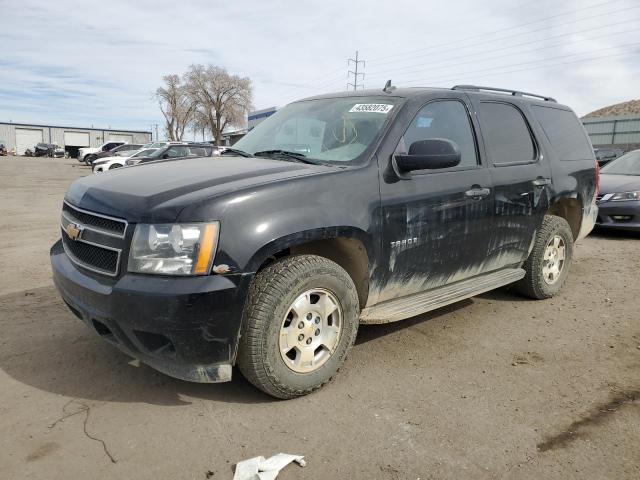2010 CHEVROLET TAHOE C150 - 1GNUCAE03AR169568
