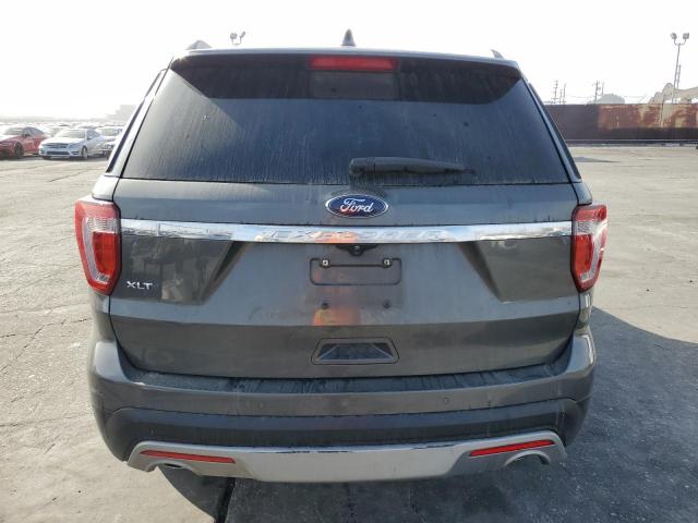 2017 FORD EXPLORER X - 1FM5K7D84HGA61794