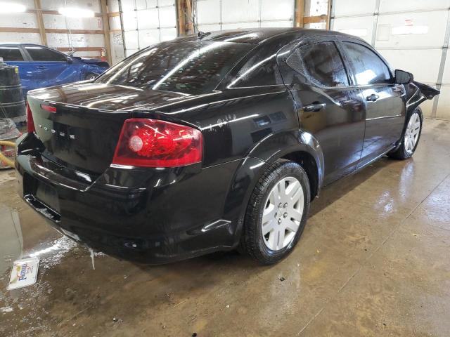 Vin: 1c3cdzab7dn576462, lot: 46174495, dodge avenger se 20133