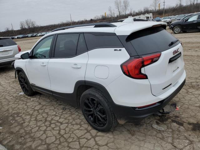 2021 GMC TERRAIN SL - 3GKALMEVXML398807