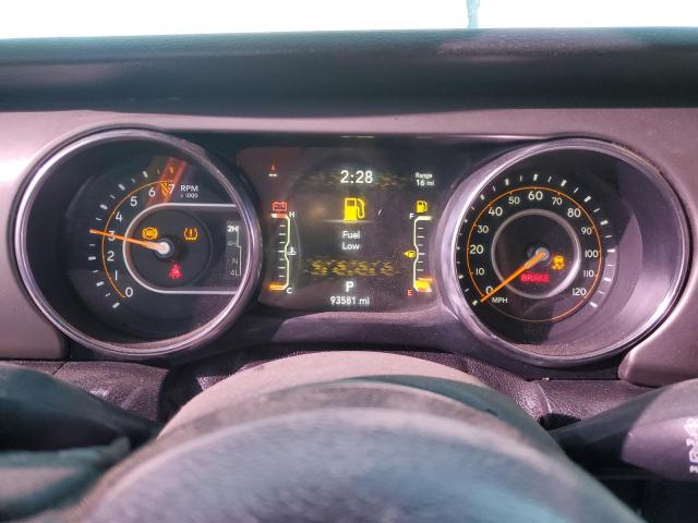 2019 JEEP WRANGLER U 1C4HJXDG0KW577711