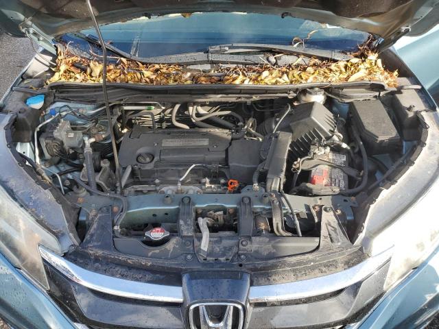 2015 HONDA CR-V LX - 5J6RM4H37FL073529