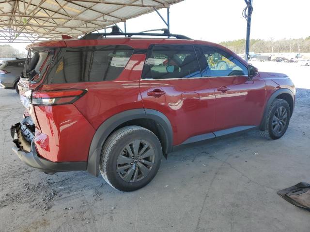 Vin: 5n1dr3bb9rc252716, lot: 46096715, nissan pathfinder sv 20243
