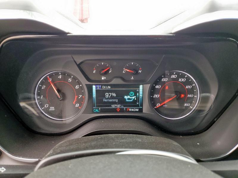 2016 CHEVROLET CAMARO LT - 1G1FB1RSXG0154068