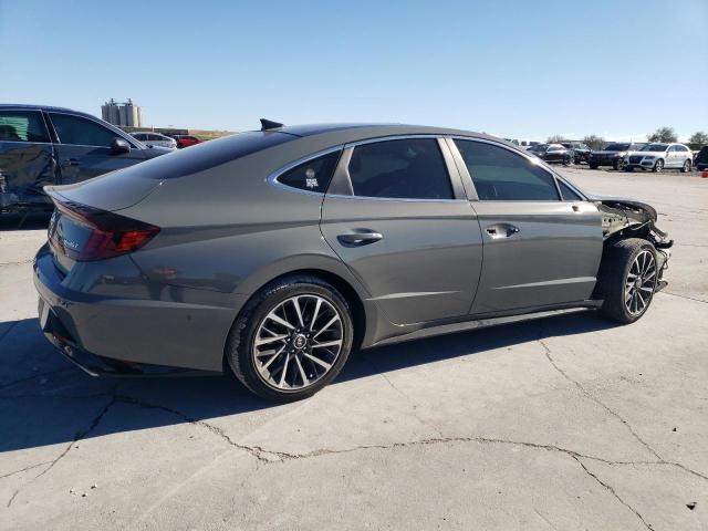 Vin: kmhl34j27na243877, lot: 45899715, hyundai sonata limited 20223