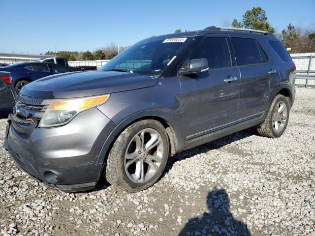 2014 FORD EXPLORER L - 1FM5K7F88EGB63415