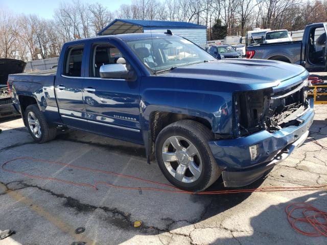 2017 CHEVROLET SILVERADO 1GCVKSEC9HZ165695