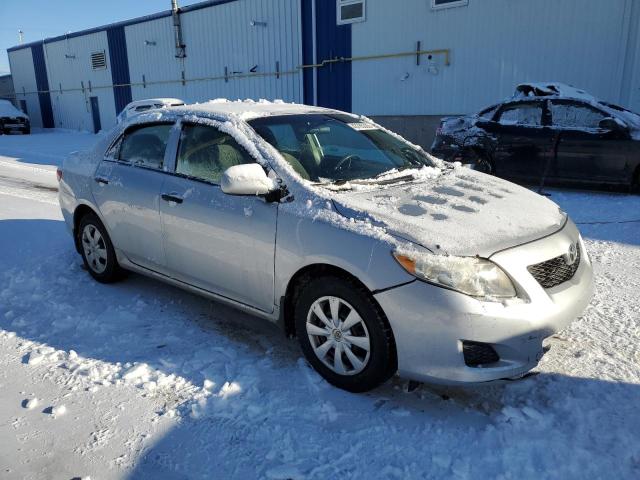 Vin: 2t1bu4ee3ac215436, lot: 43785335, toyota corolla base 20104