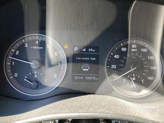 2019 HYUNDAI TUCSON SE KM8J23A43KU883097