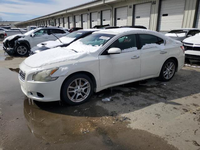 NISSAN MAXIMA S