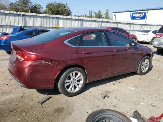 Vin: 1c3cccabxgn117088, lot: 44490285, chrysler 200 limited 20163