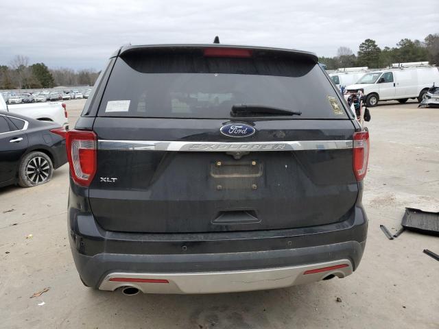 2017 FORD EXPLORER X - 1FM5K7D82HGB29834