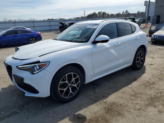 ALFA ROMEO STELVIO TI