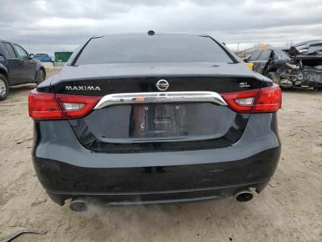 2018 NISSAN MAXIMA 3.5 - 1N4AA6AP6JC390687