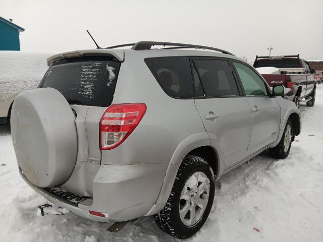 Vin: 2t3dk4dv3aw035931, lot: 43483925, toyota rav4 limited 20103