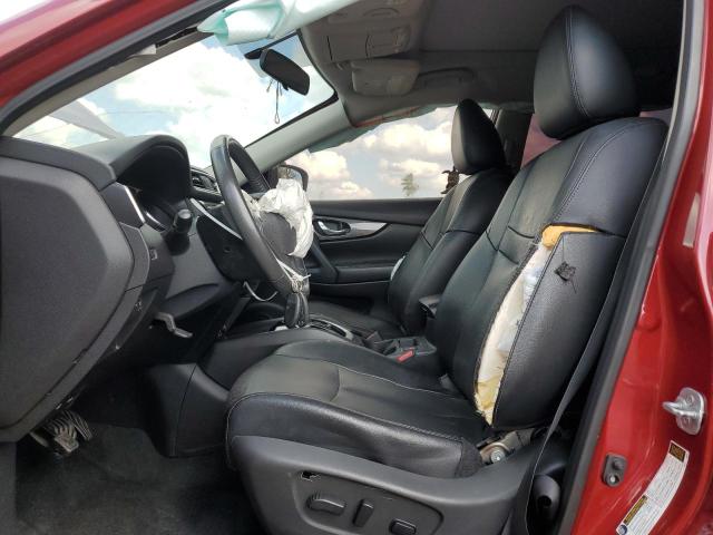 2015 NISSAN ROGUE S - 5N1AT2MT7FC919816