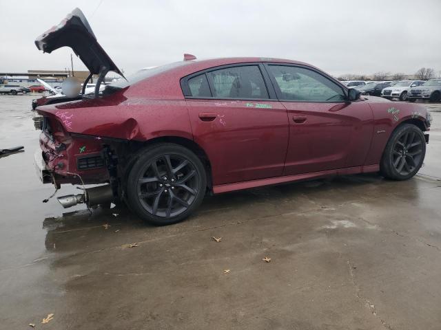 2019 DODGE CHARGER R/ 2C3CDXCTXKH726502