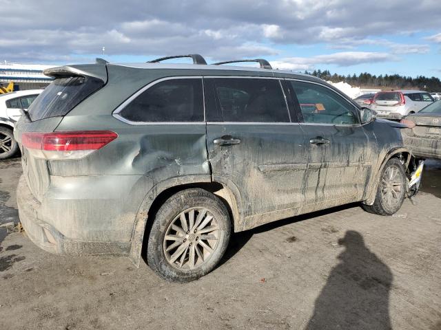 Vin: 5tdjzrfh3hs466705, lot: 46288975, toyota highlander se 20173