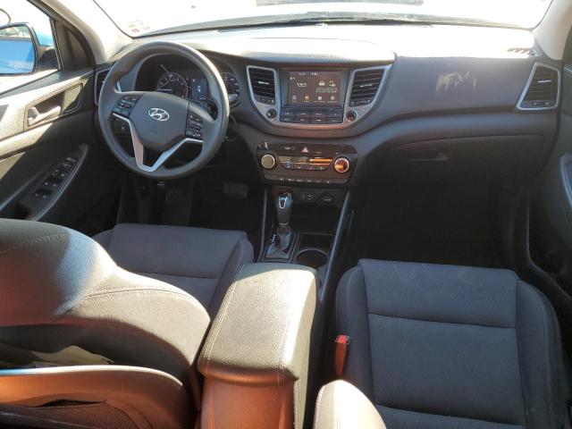 2018 HYUNDAI TUCSON SEL - KM8J3CA43JU600368