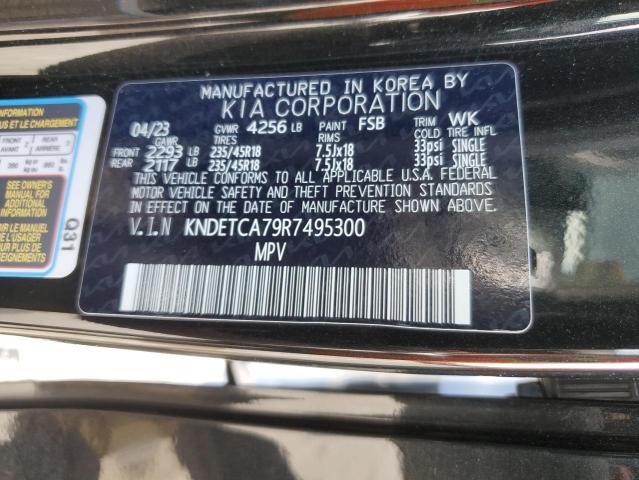 2024 KIA SELTOS SX KNDETCA79R7495300
