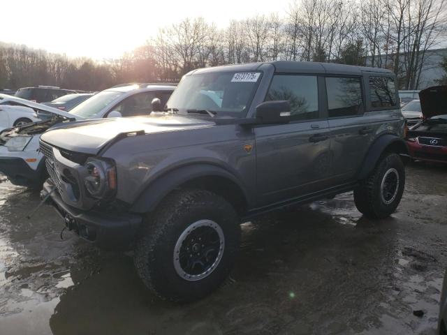 Vin: 1fmee5dp3nlb87781, lot: 45737175, ford bronco base 2022 img_1