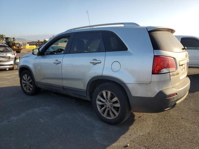 Vin: 5xyku4a10bg027790, lot: 45056275, kia sorento ex 20112