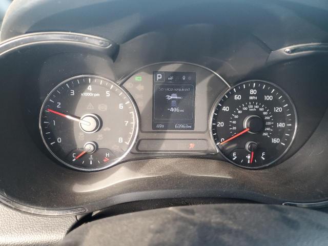 2018 KIA FORTE LX - 3KPFL4A72JE273096