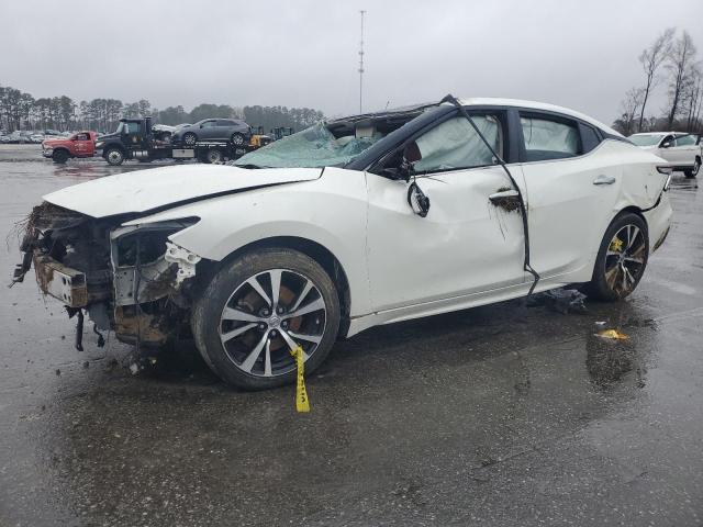 NISSAN MAXIMA 3.5