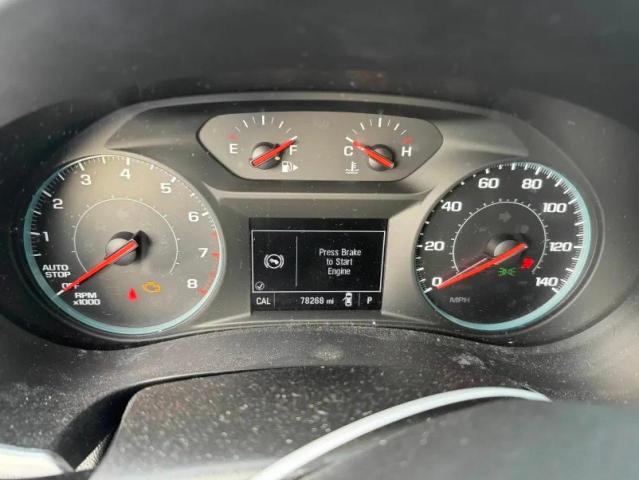 2022 CHEVROLET MALIBU LT - 1G1ZD5ST3NF123823