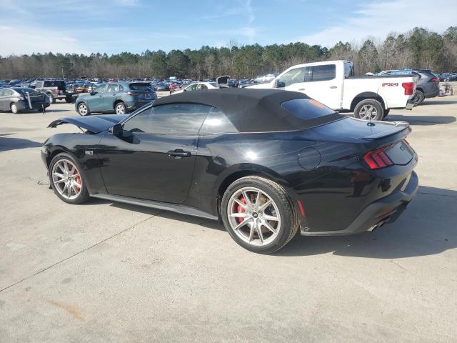 Vin: 1fagp8ff8r5126634, lot: 45820405, ford mustang gt 20242