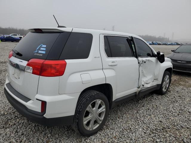 2017 GMC TERRAIN SL - 2GKALMEK0H6205242