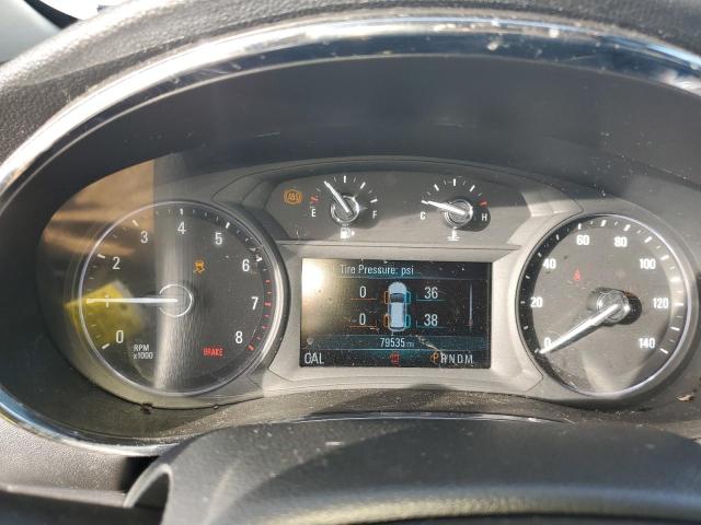 2017 BUICK ENCORE PRE - KL4CJASB8HB180465