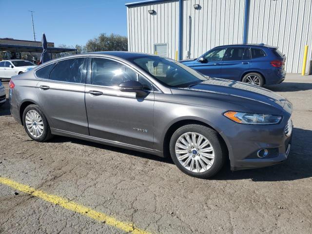 Vin: 3fa6p0lu1er129513, lot: 46921215, ford fusion se hybrid 20144