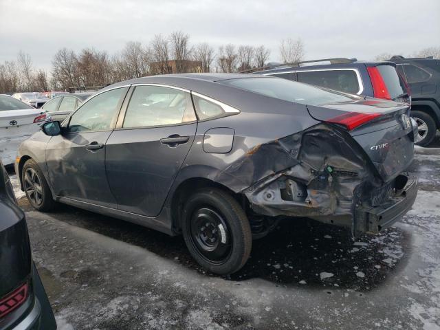 2019 HONDA CIVIC LX - 2HGFC2F69KH588439