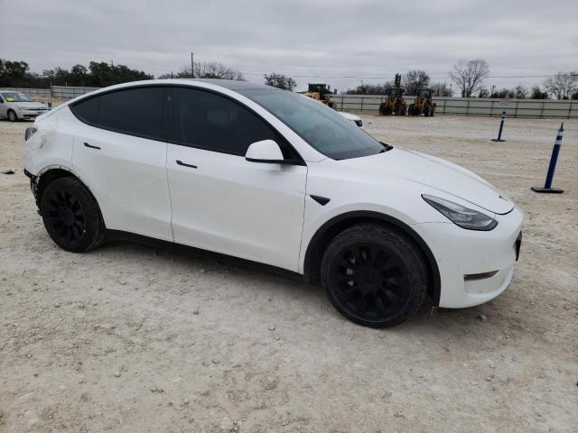 2022 TESLA MODEL Y - 7SAYGDEE8NA000900