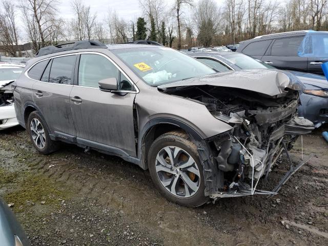 2021 SUBARU OUTBACK LI - 4S4BTGND9M3100358
